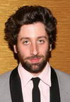 Simon Helberg photo